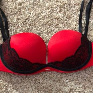 VS 32C with multiway straps